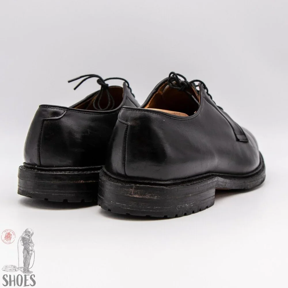 Allen Edmunds Drake Derby - Men's Size 10 - Picture 5 of 13